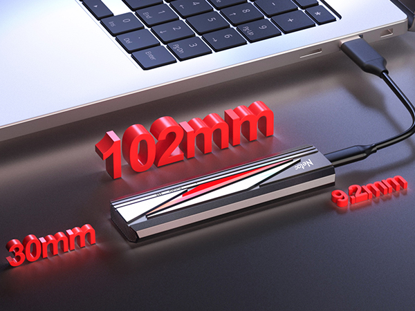 Extreme Portable SSD