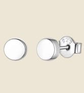 dot earrings