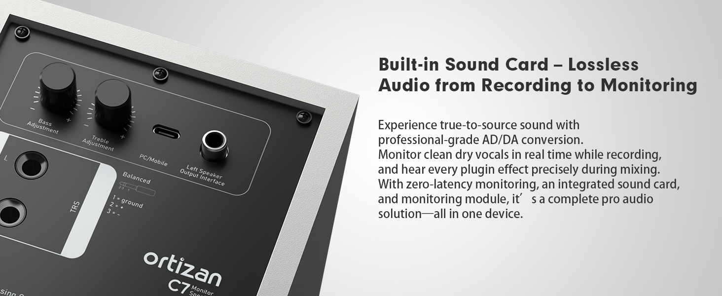 record player speakers