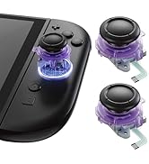 eXtremeRate Replacement 3D Joystick for Nintendo Switch 2 JoyCon, Controller Left Right Analog St...