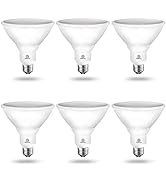 Energetic 1250LM Outdoor Par38 Led Flood Light Bulb,13.5W=100W,Dimmable, 5000K Daylight,E26 Base,...