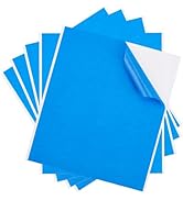OLYCRAFT 20 Sheet Painters Tape for 3D Printers 7.9x9.8 Inch High Adhesive Tape Great for A Varie...