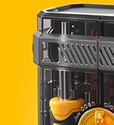 TGFTGF 78 PCS Ratcheting Screwdriver Set Ratchet Wrench Socket Set, with Magnetic Precision Screw...