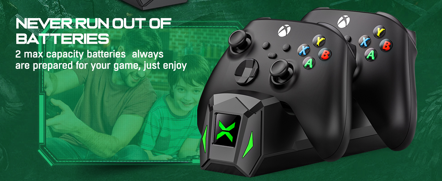 xbox controller charger
