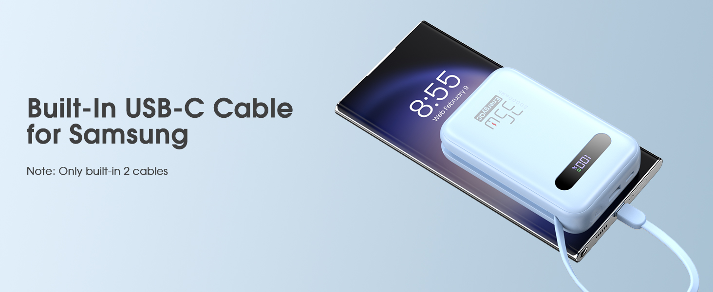 portable phone charger