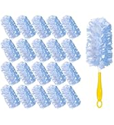 360° Heavy Duty Duster Refills for Swiffer,Dusting Furniture, Blinds, Ceiling Fans, Walls, Feathe...