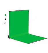 Collapsible Green Screen