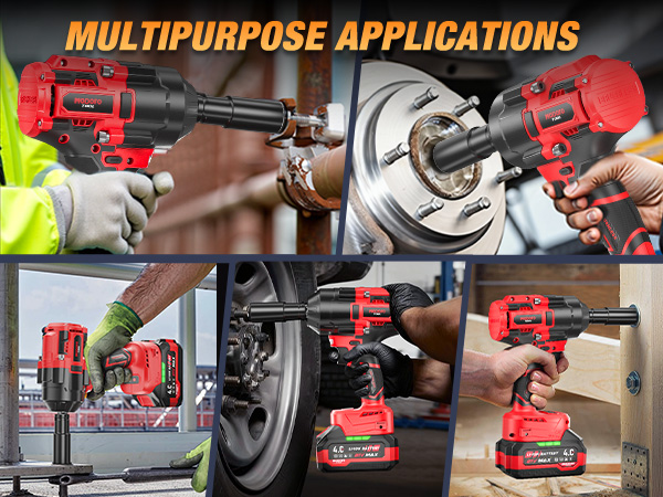 cordless impact wrench