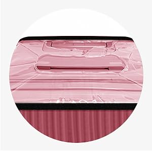 PVC luggage cover