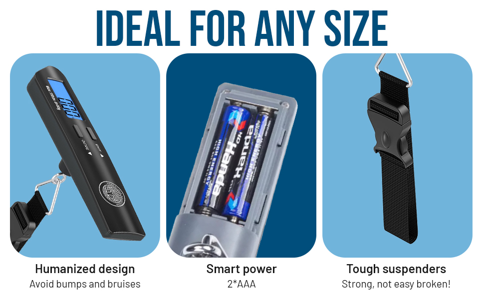 Ideal For Any Size