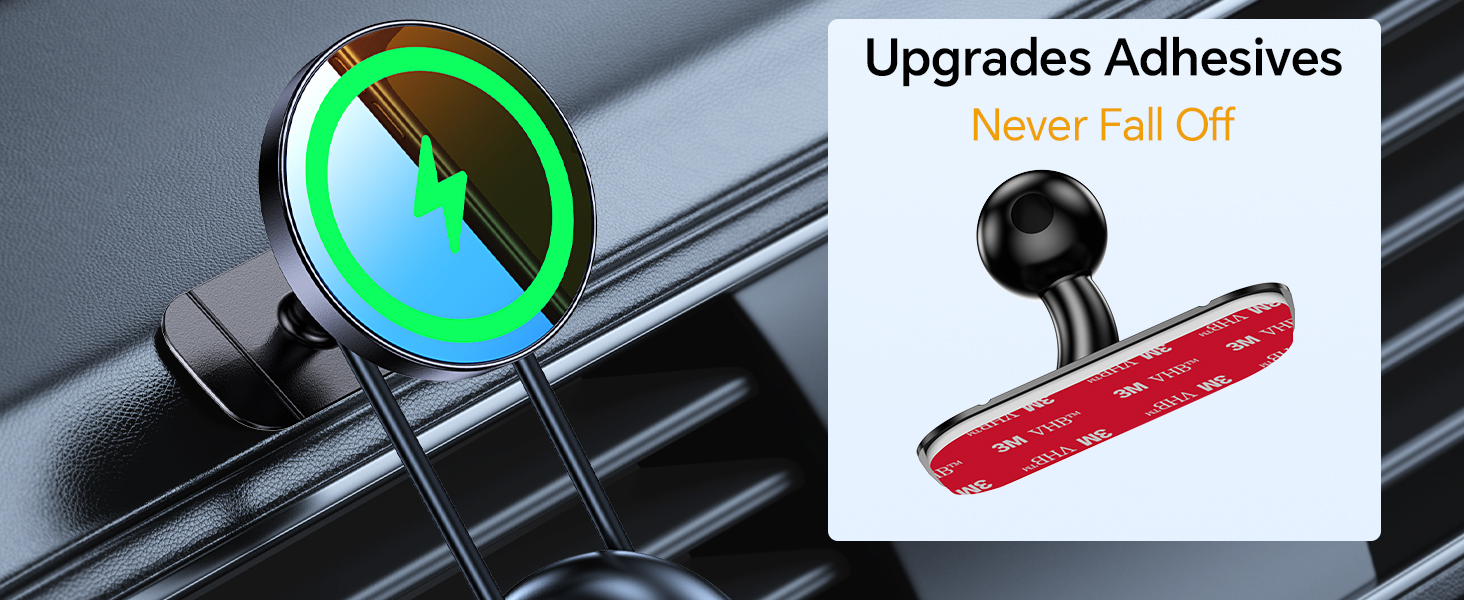 Magnetic Phone Holder Mount