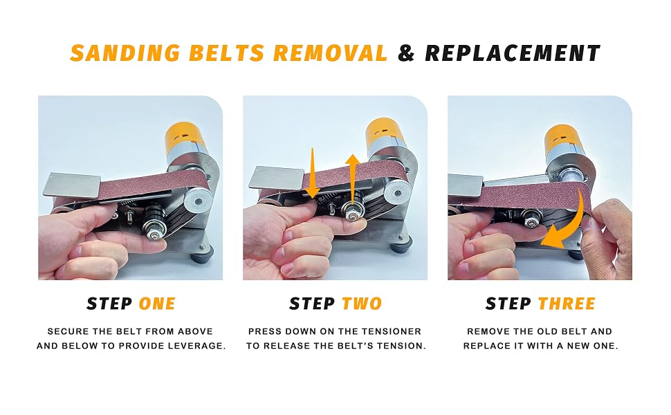 belt grinder