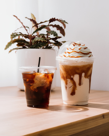 PET CUPS