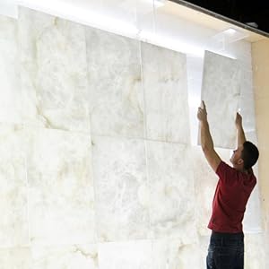 Soft LED Backlight Sheet