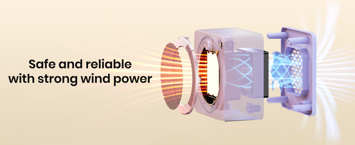 mini space heater