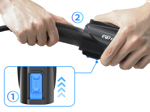 tesla charger adapter