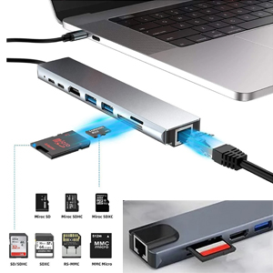 usb c docking station