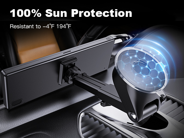 carplay screen mount