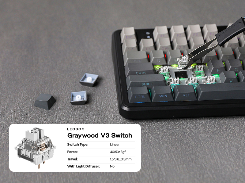 gaming keyboard