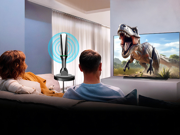 antenna for tv without cable