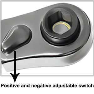 Mini square Bits Adapters 1