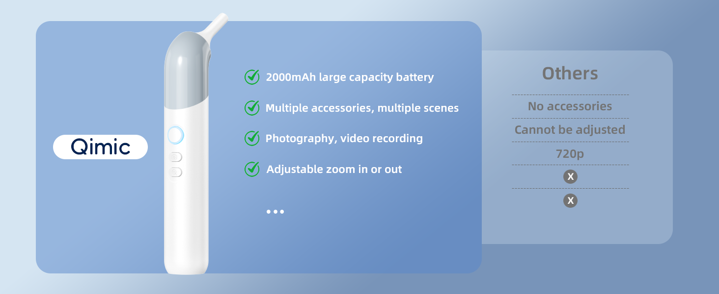 otoscope ear camera