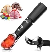 Heated Ice Cream Scoop (Black)