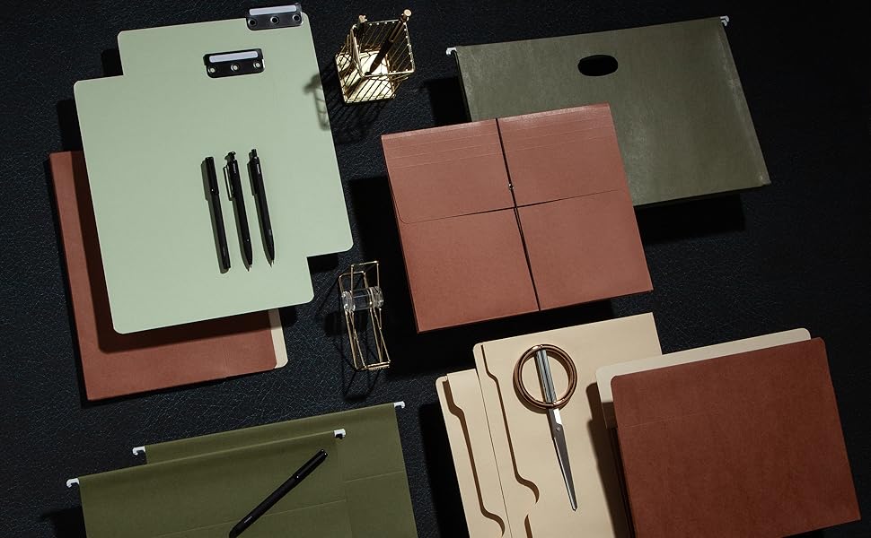 Smead high quality filing solutions for corporate and personal use