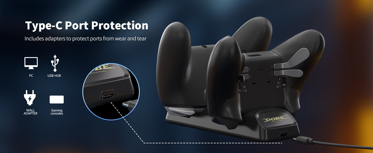 ps5 controller charger station sony