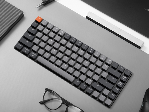 Keychron K3 Ultra-slim Wireless Mechanical Keyboard (Version 2)
