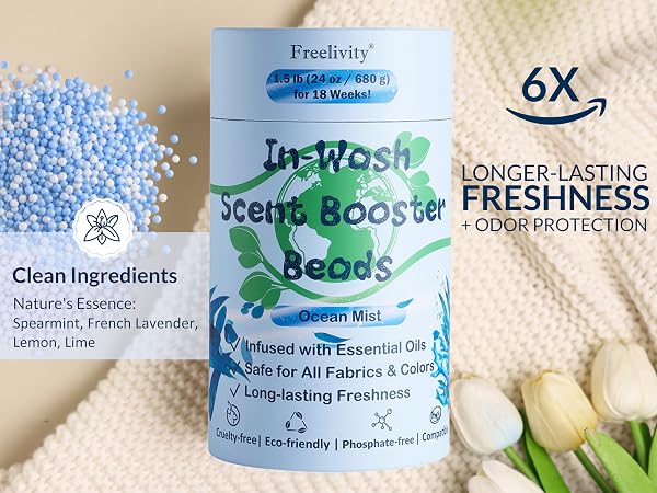 laundry scent booster