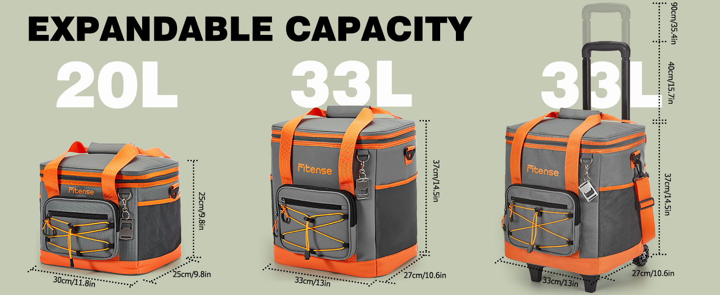 Leakproof Camping Cooler