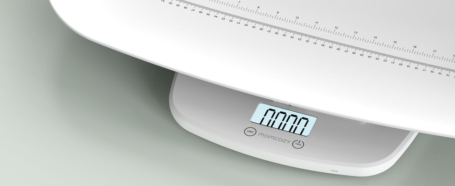 Momcozy Baby Scale for Toddler, Children, Pet, Adult