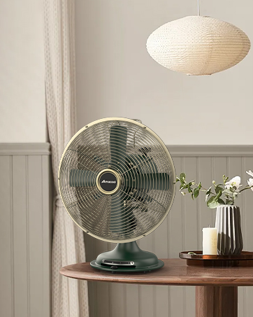 retro fan