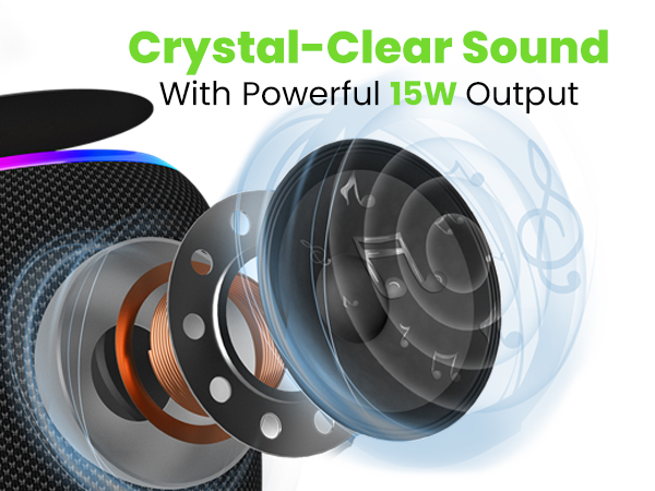 Crystal Clear Sound