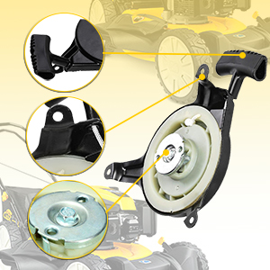 cub cadet push mower Recoil Starter