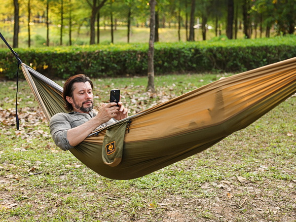 camping hammock