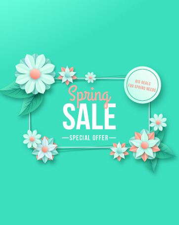 spring deal