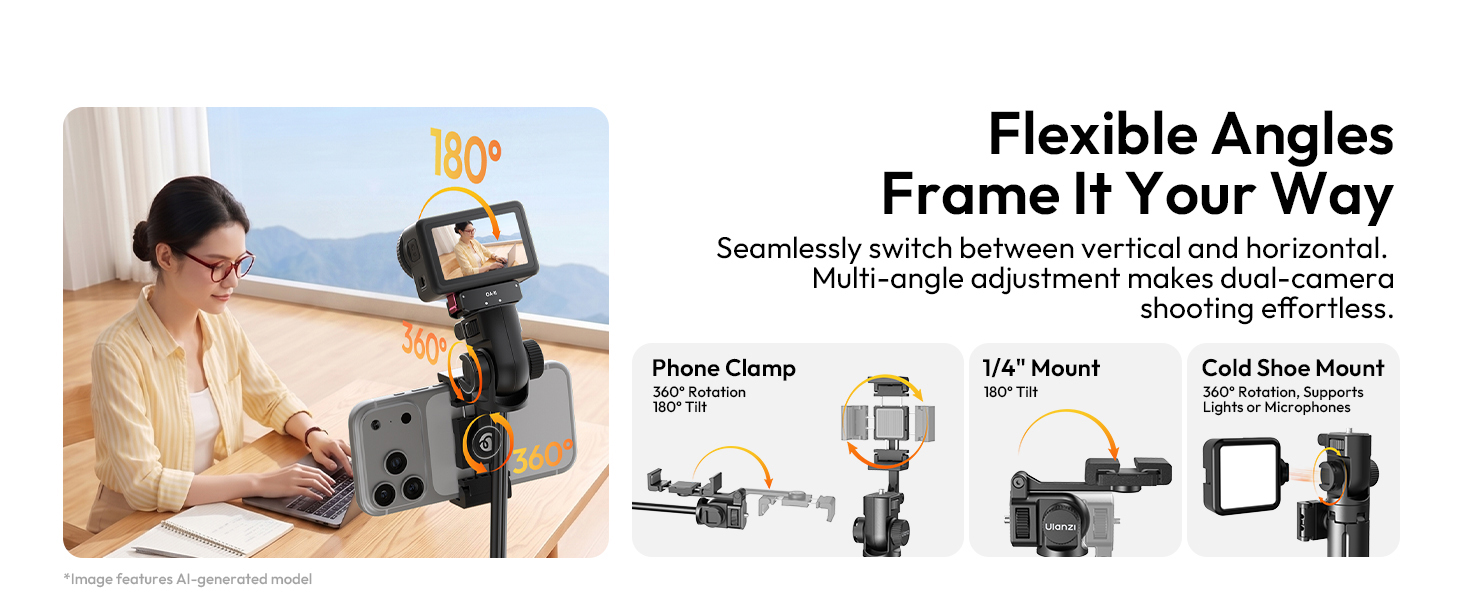 phone tripod