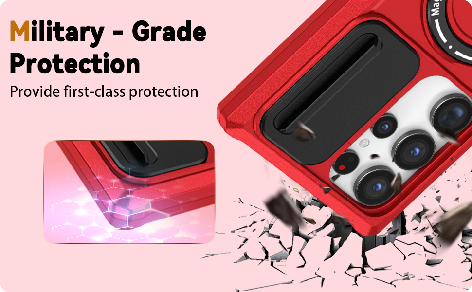 Galaxy S24 Ultra MagSafe Case