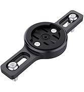 DDJ Bike Cargo Rack Mount, Compatible with Garmin Varia RTL515, RTL510, RVR315, Magene L508, for ...