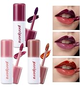 Peripera Ink Peel Off Lip Stain - Long Lasting, Transfer-Proof, Waterproof Korean Lip Tint with C...