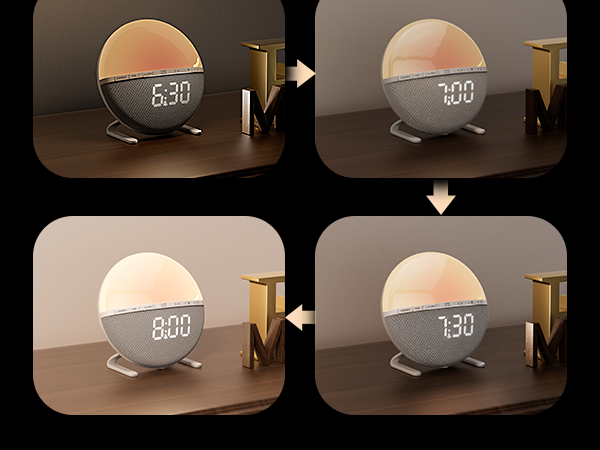 sunrise alarm 2