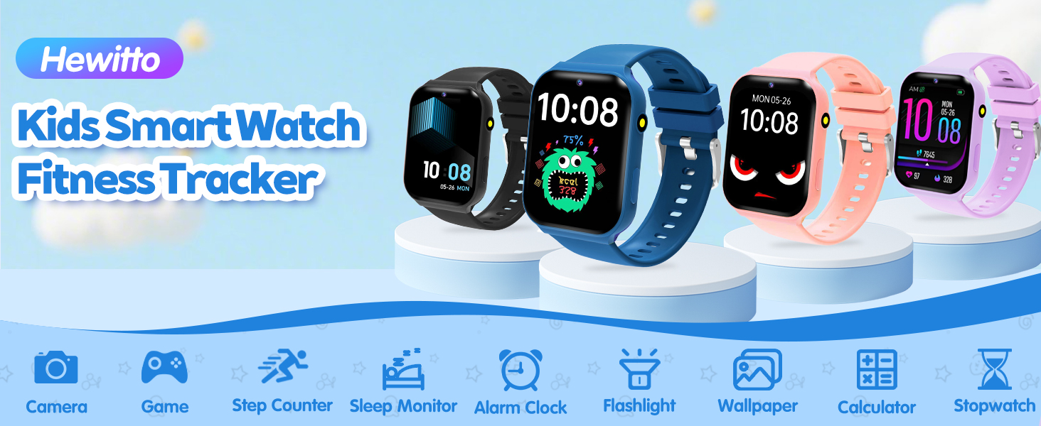 smart watch for kids