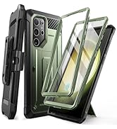 SUPCASE UB Pro Case for Samsung Galaxy S24 Ultra, [2 Front Frame] [Military-Grade Protection] Hea...