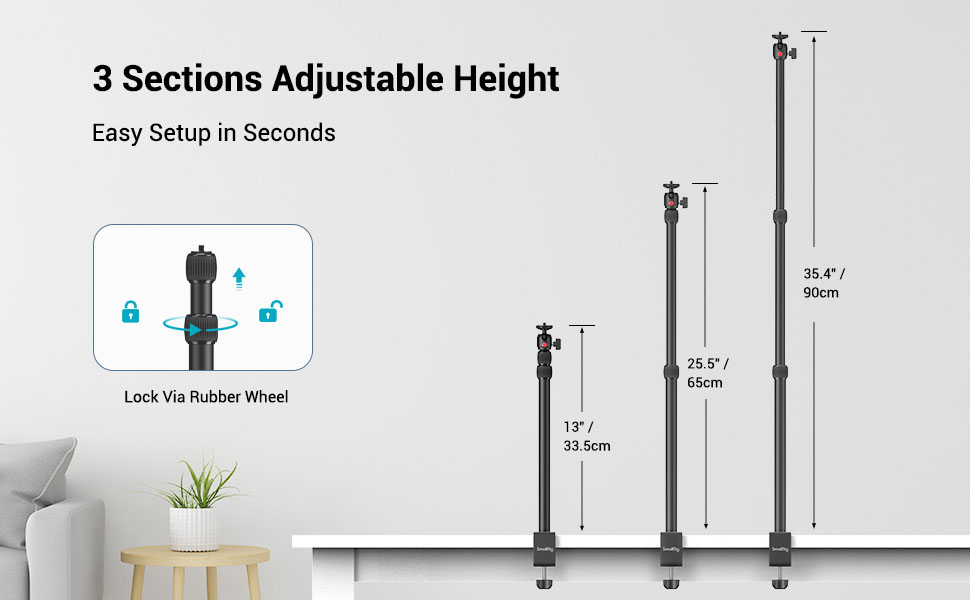 camera mounts &amp; clamps