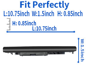 hp replacement battery 919700-850