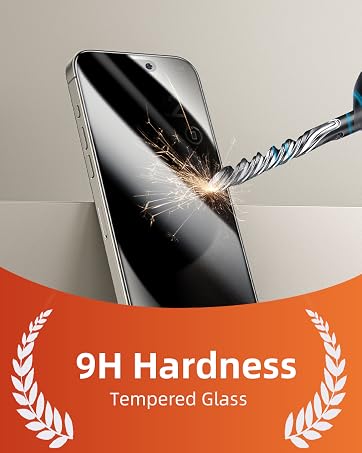 screen protector 9H hardness tempered glass