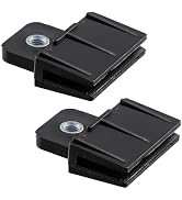 YTFRL 2 PCS Window Door Glass Channel Clip, Solid Structure Auto Window Regulator Holder Sash Ret...