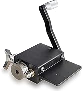 Bead Roller Tool Fits 5/8 Inch and Larger Tubing Beader Tool Intake and Intercooler Piping Aluminum